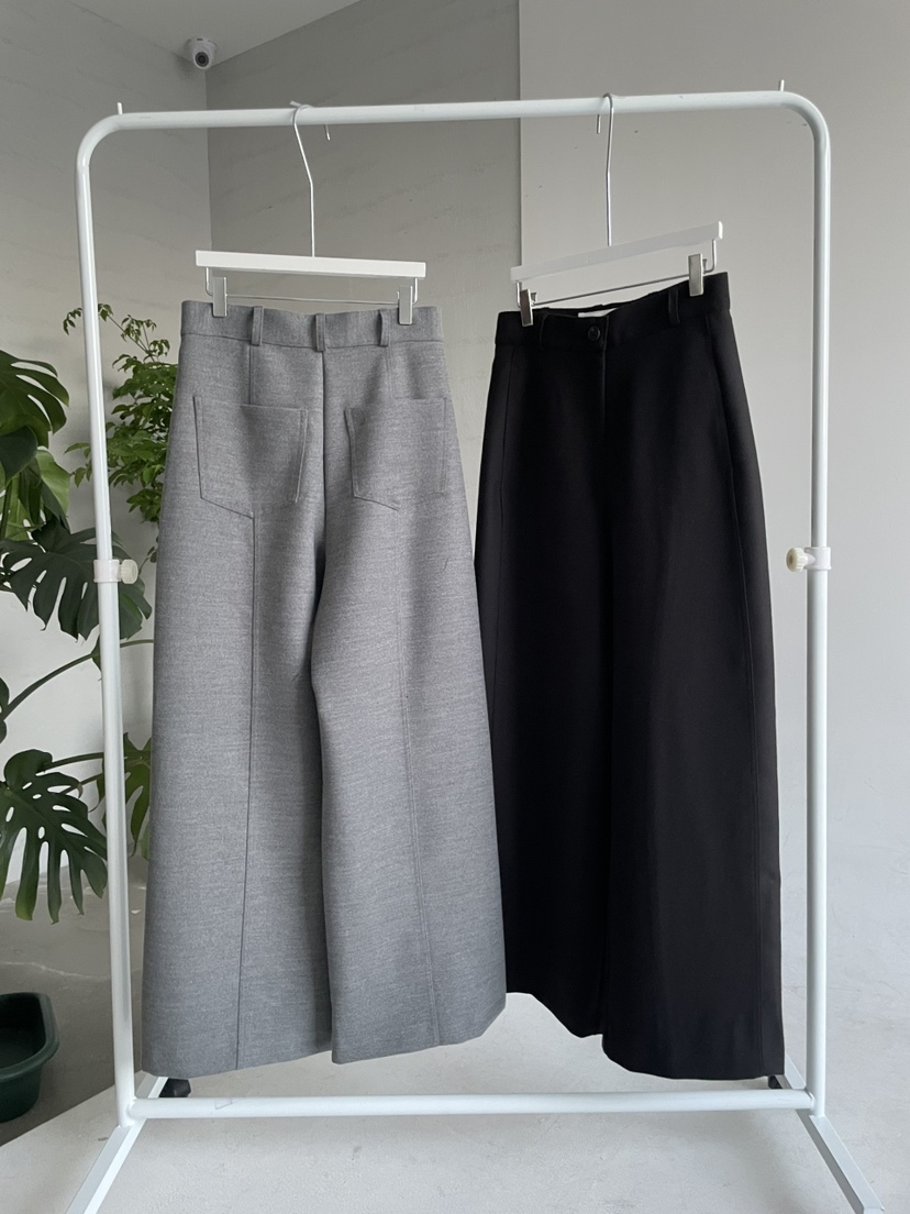 URBANE cloth韓國代購㊣女士新款推薦熱賣25秋冬人氣休閑褲URBANE cloth休閑褲