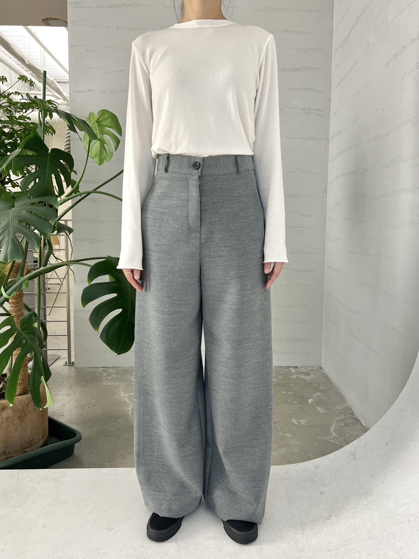 URBANE cloth韓國代購㊣女士新款推薦熱賣25秋冬人氣休閑褲URBANE cloth休閑褲