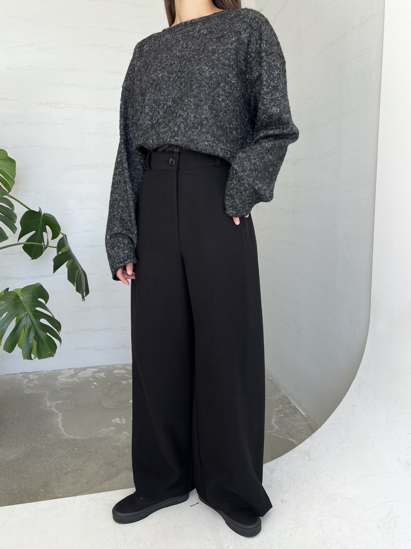 URBANE cloth韓國代購㊣女士新款推薦熱賣25秋冬人氣休閑褲URBANE cloth休閑褲