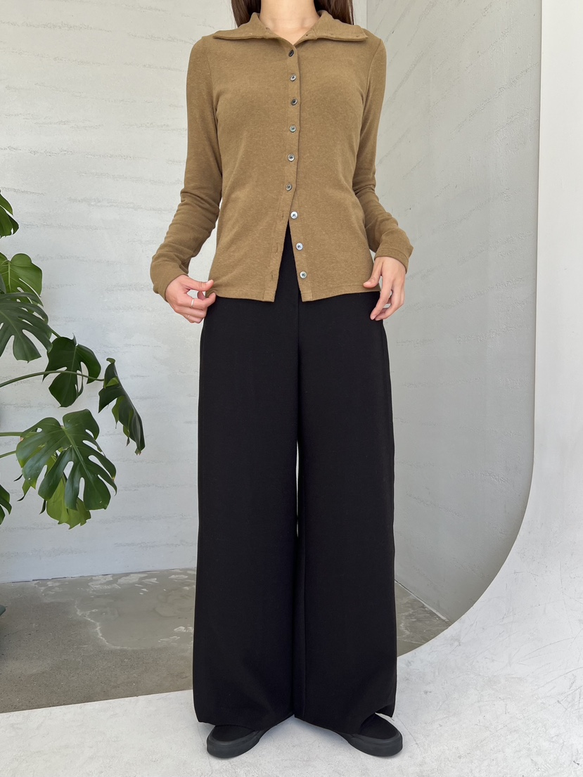 URBANE cloth韓國代購㊣女士新款推薦熱賣25秋冬人氣休閑褲URBANE cloth休閑褲