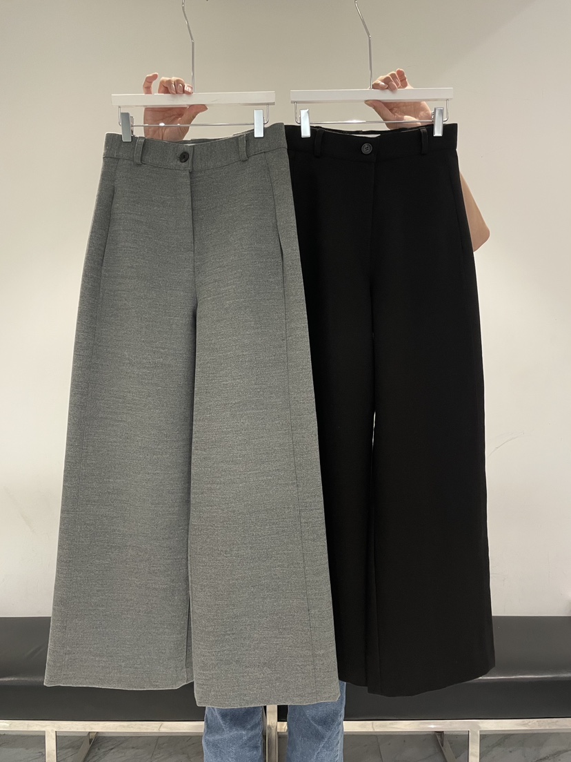 URBANE cloth韓國代購㊣女士新款推薦熱賣25秋冬人氣休閑褲URBANE cloth休閑褲