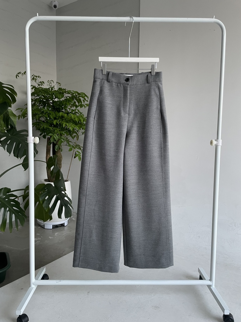 URBANE cloth韓國代購㊣女士新款推薦熱賣25秋冬人氣休閑褲URBANE cloth休閑褲
