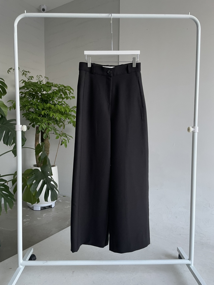 URBANE cloth韓國代購㊣女士新款推薦熱賣25秋冬人氣休閑褲URBANE cloth休閑褲圖色2