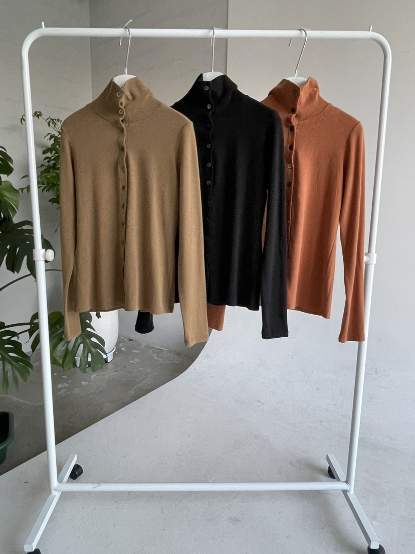 URBANE cloth東大門㊣直郵女裝新款真品針織衫安哥拉羊毛開衫URBANE cloth針織衫