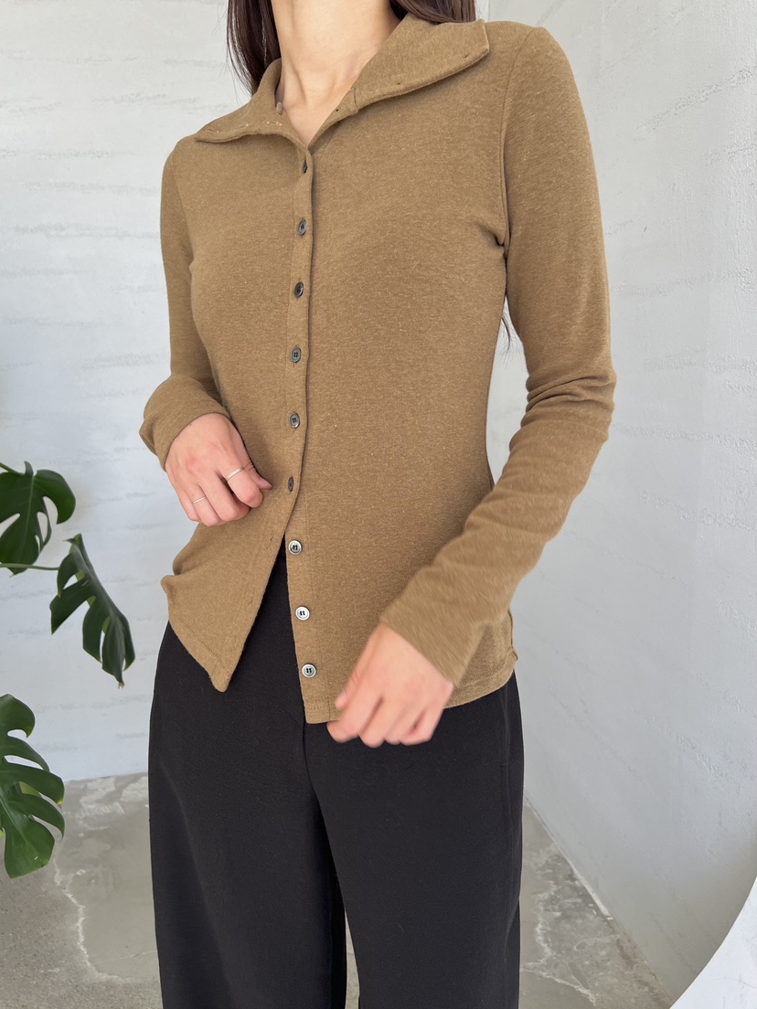 URBANE cloth東大門㊣直郵女裝新款真品針織衫安哥拉羊毛開衫URBANE cloth針織衫