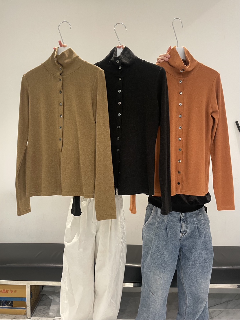 URBANE cloth東大門㊣直郵女裝新款真品針織衫安哥拉羊毛開衫URBANE cloth針織衫