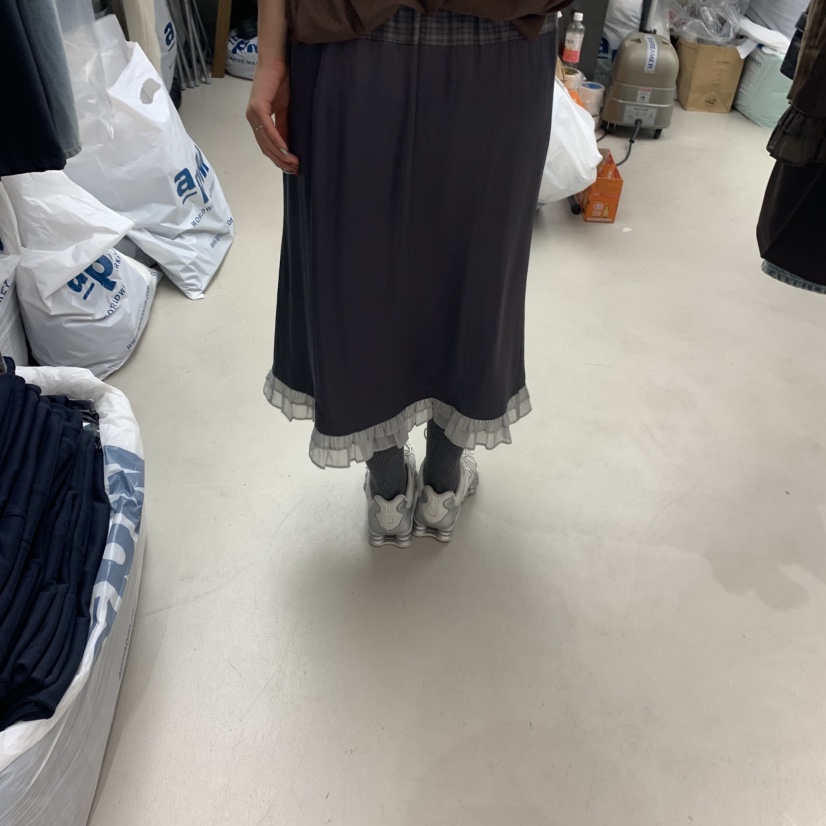 SOLD OUT東大門㊣代購女裝新款時尚推薦職業熱賣半身裙中短裙SOLD OUT半身裙/中短裙