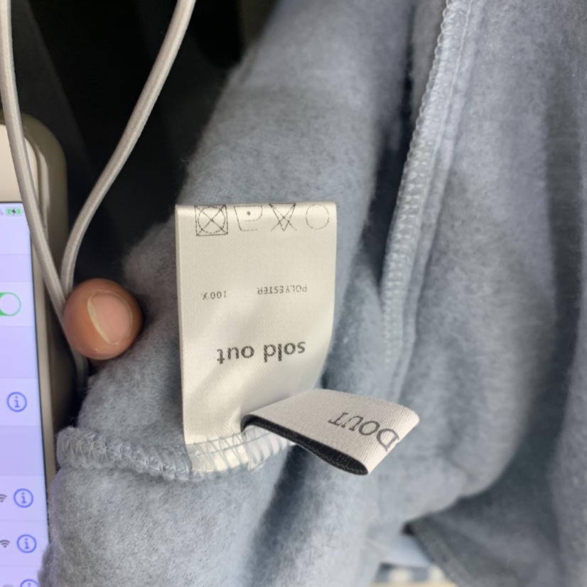 SOLD OUT韓國代購㊣女士新品熱賣時尚真品馬甲不含內搭羊毛SOLD OUT馬甲