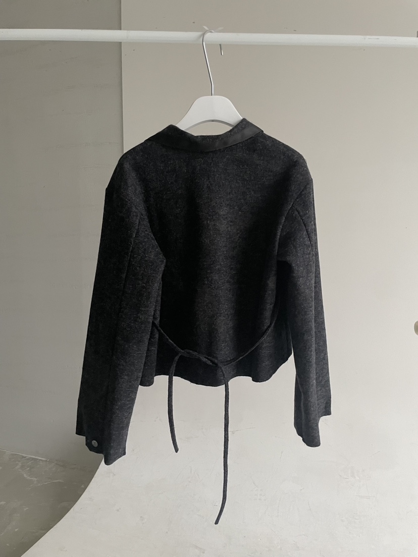 URBANE cloth東大門㊣直郵女裝新品推薦休閑針織衫羊毛開衫URBANE cloth針織衫