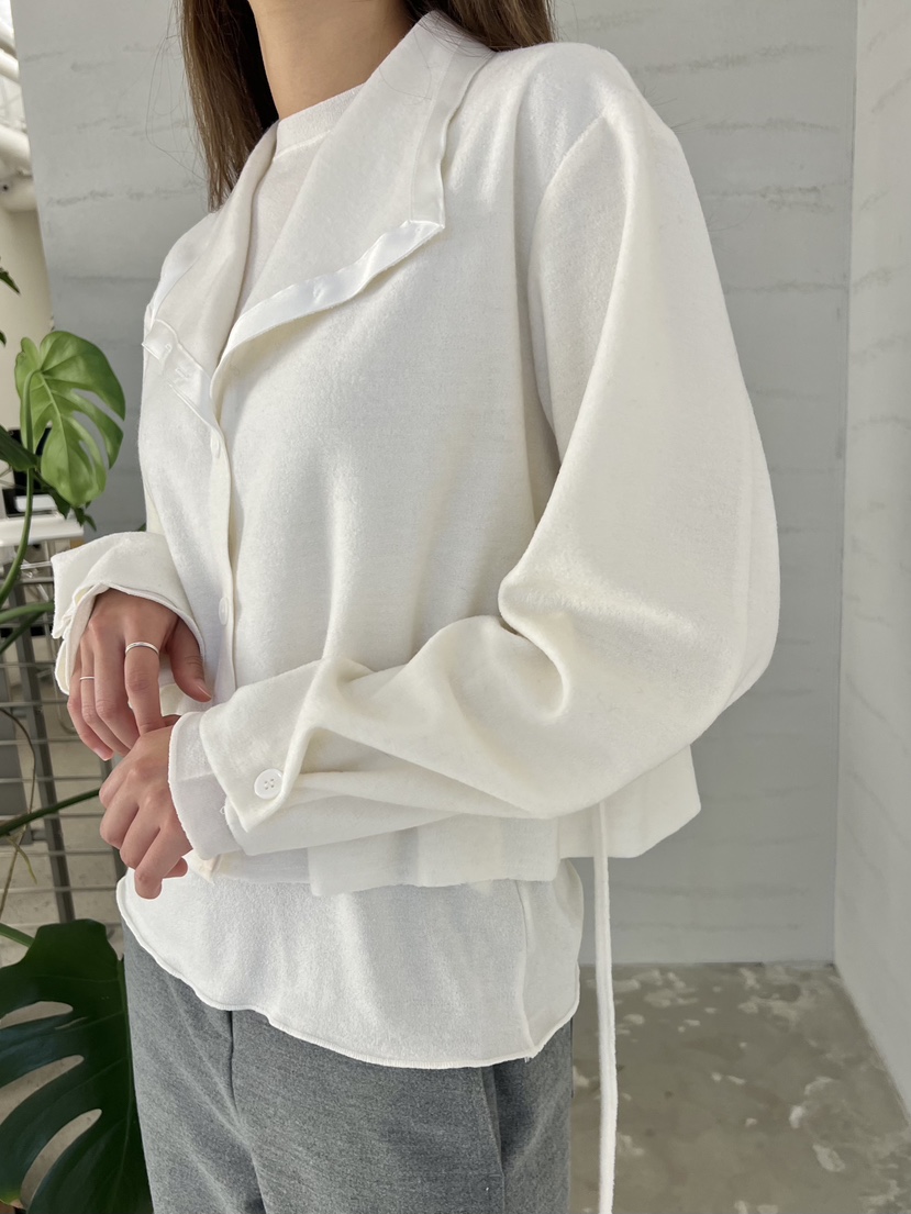 URBANE cloth東大門㊣直郵女裝新品推薦休閑針織衫羊毛開衫URBANE cloth針織衫