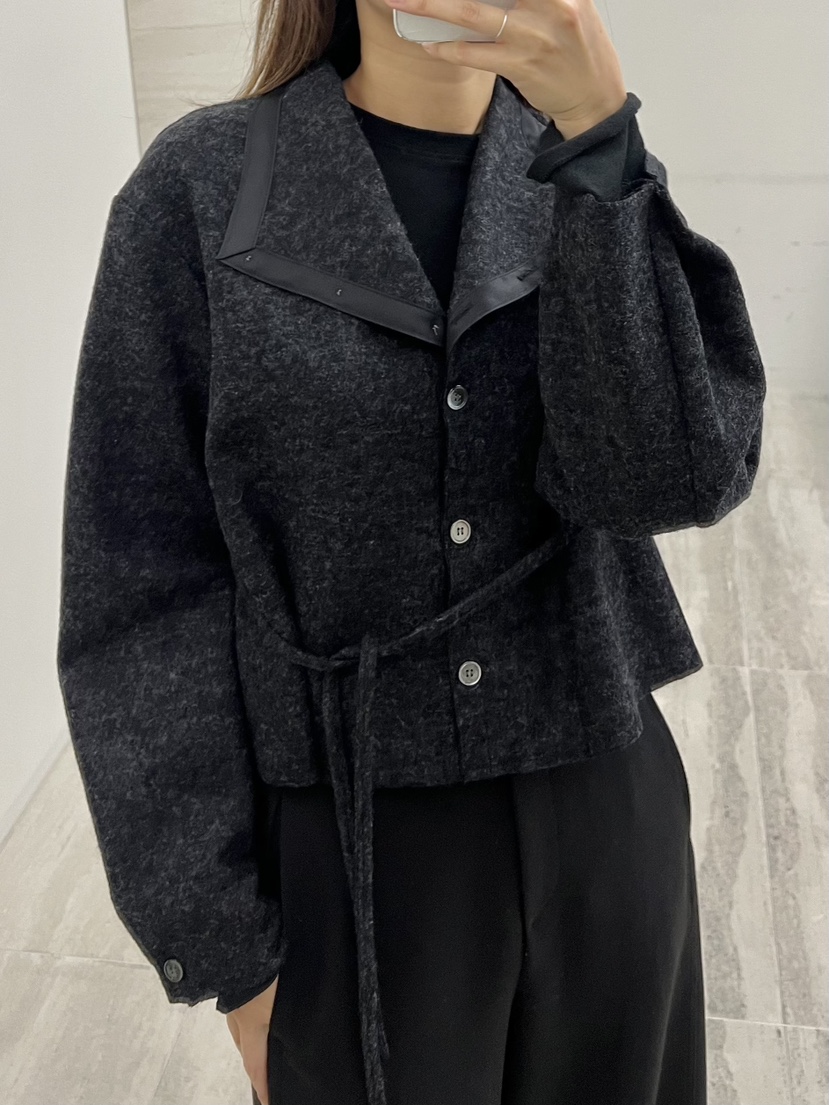URBANE cloth東大門㊣直郵女裝新品推薦休閑針織衫羊毛開衫URBANE cloth針織衫