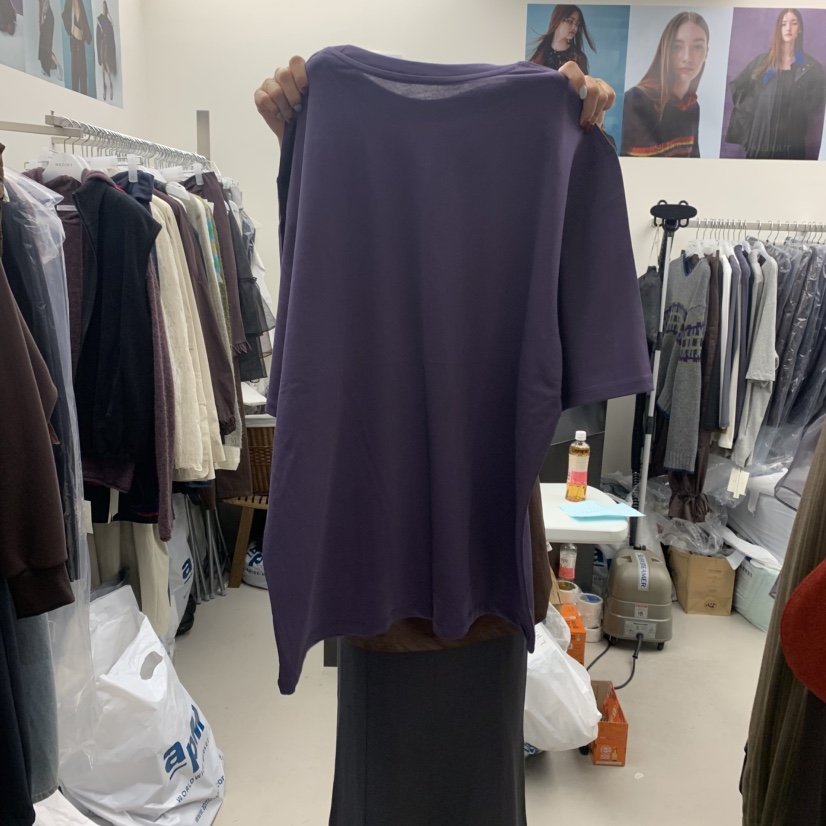 SOLD OUT東大門㊣代購女士新款休閑時尚真品職業25秋冬T恤SOLD OUTT恤