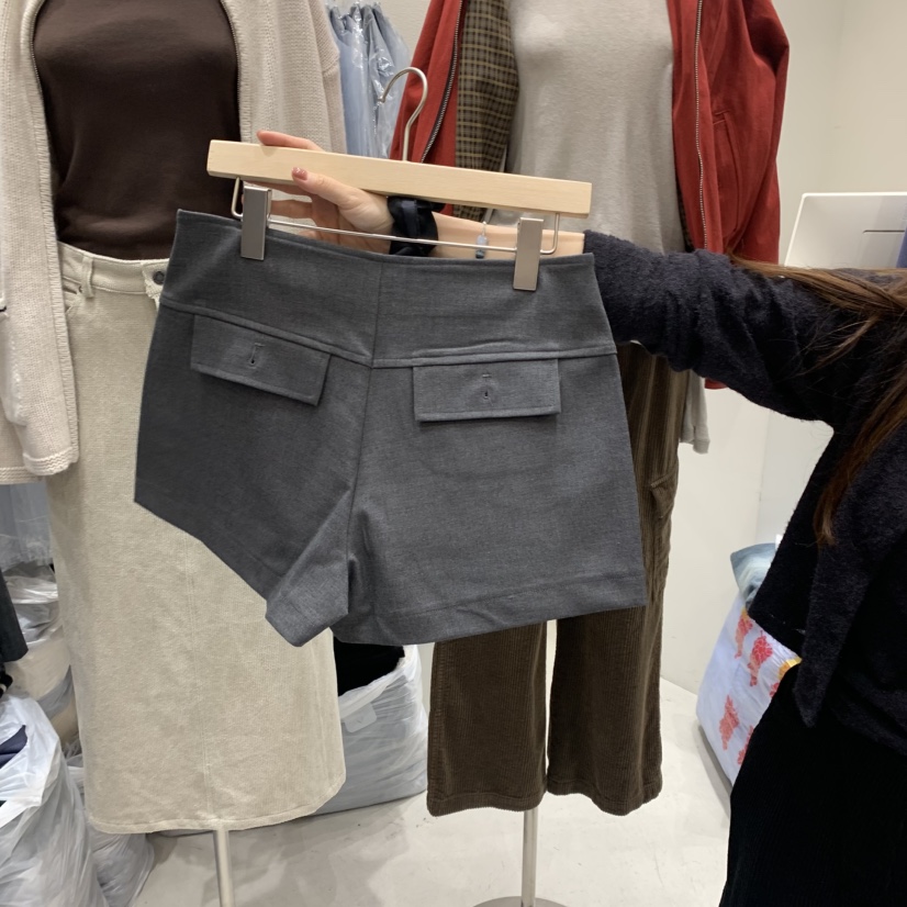 FRE韓國直郵㊣女裝新款真品熱賣25秋冬時尚推薦人氣休閑裙褲FRE裙褲
