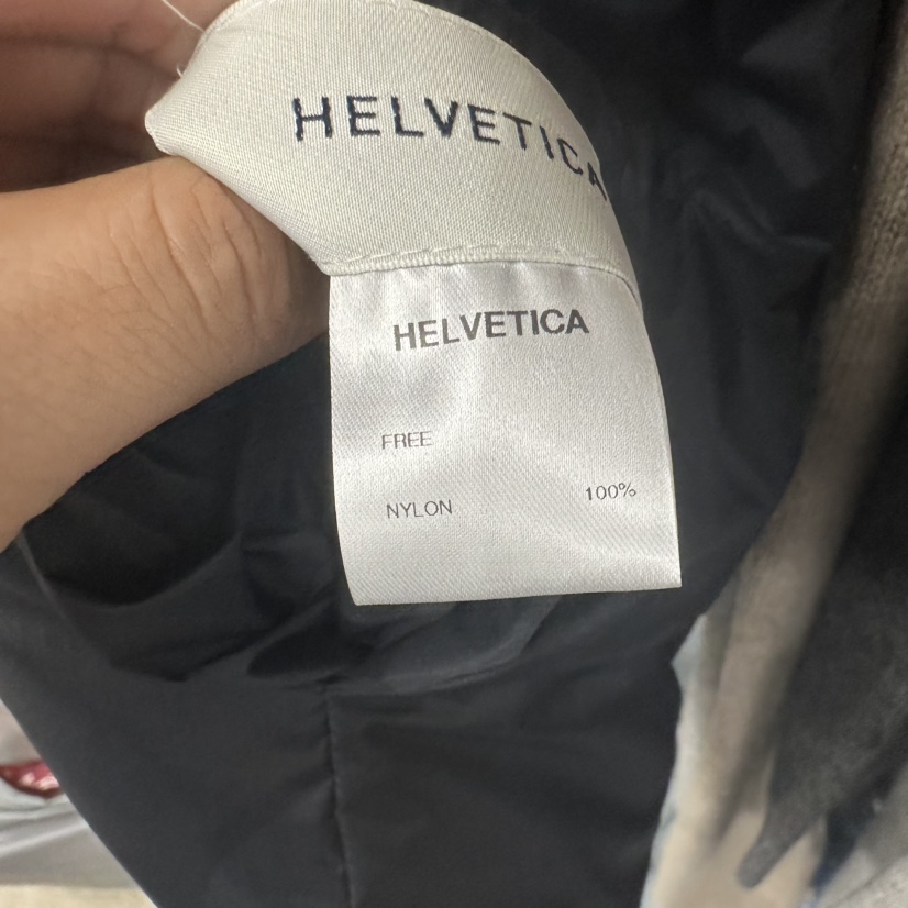 HELVETICA東大門㊣實拍女士新款時尚推薦休閑馬甲兩面穿雙面HELVETICA馬甲