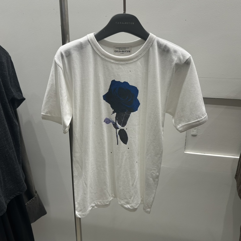 TARABY MOTION東大門㊣代購女裝新品熱賣25秋冬休閑時尚T恤TARABY MOTIONT恤圖色3