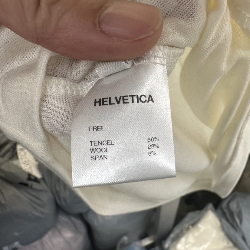 HELVETICA韓國代購㊣女士新款人氣休閑時尚推薦職業熱賣T恤HELVETICAT恤