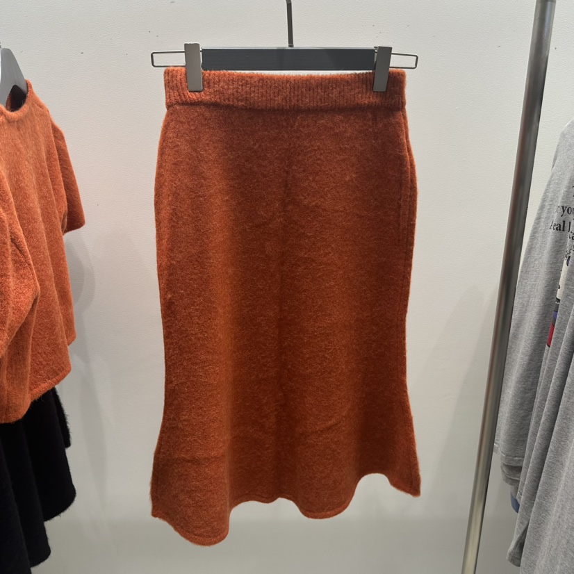 TARABY MOTION東大門㊣實拍女士新品職業人氣25秋冬時尚長裙TARABY MOTION長裙