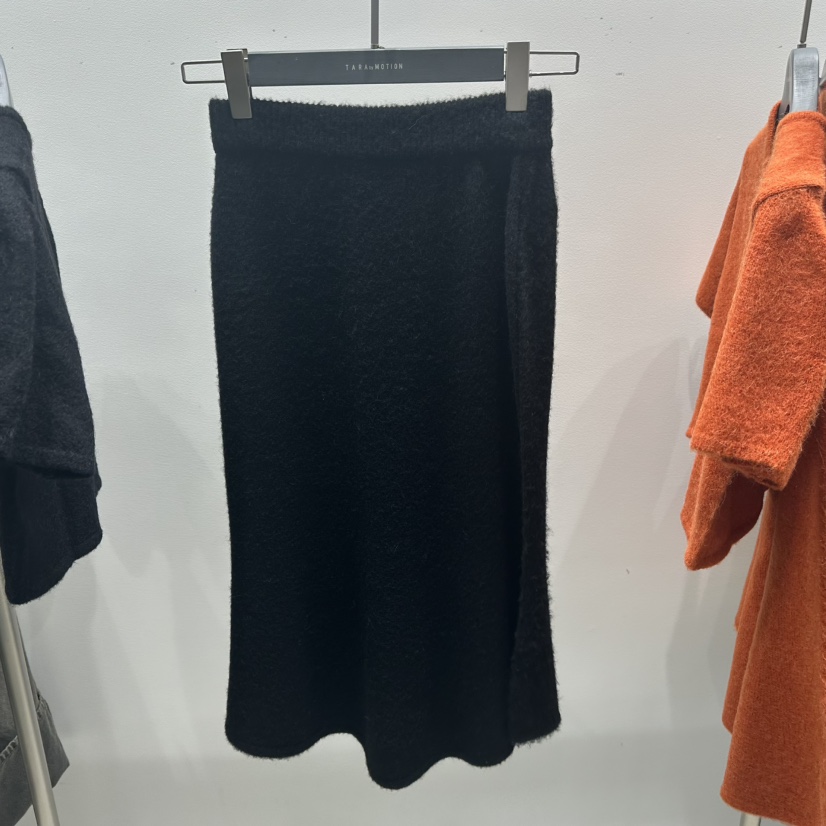 TARABY MOTION東大門㊣實拍女士新品職業人氣25秋冬時尚長裙TARABY MOTION長裙圖色2