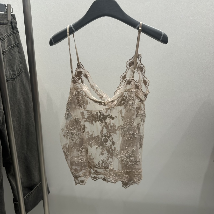 TARABY MOTION韓國直郵㊣女裝新款推薦職業人氣休閑吊帶背心TARABY MOTION吊帶/背心