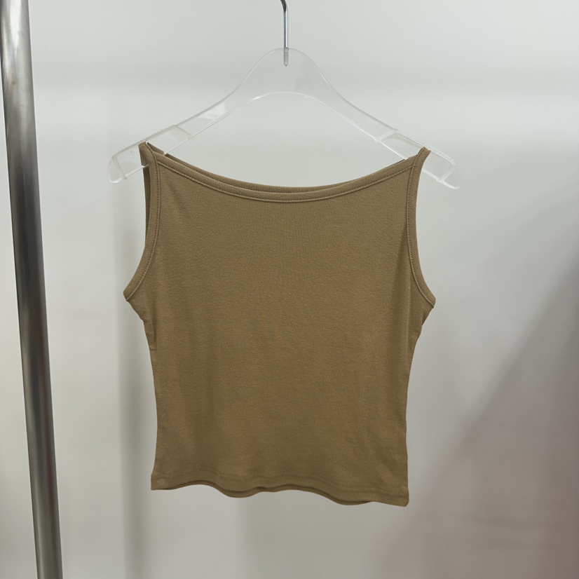 TOPDRESSING東大門㊣實拍女裝新品25秋冬休閑熱賣人氣吊帶背心TOPDRESSING吊帶/背心