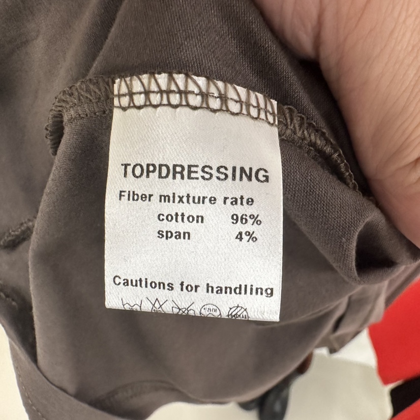 TOPDRESSING東大門㊣實拍女士新款人氣推薦時尚25秋冬長袖T恤TOPDRESSING長袖T恤