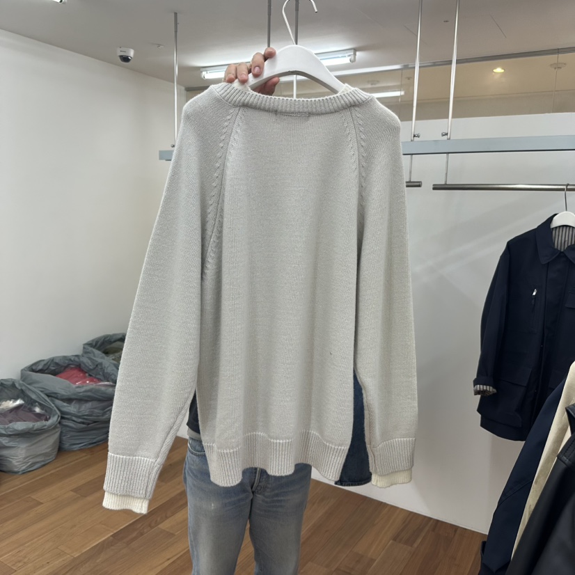 MYNAMEIS東大門㊣代購女士新品熱賣職業推薦人氣時尚休閑毛衣MYNAMEIS毛衣