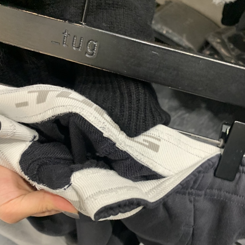 TUG東大門㊣直郵女裝新品真品熱賣時尚人氣休閑25秋冬休閑褲綁帶TUG休閑褲