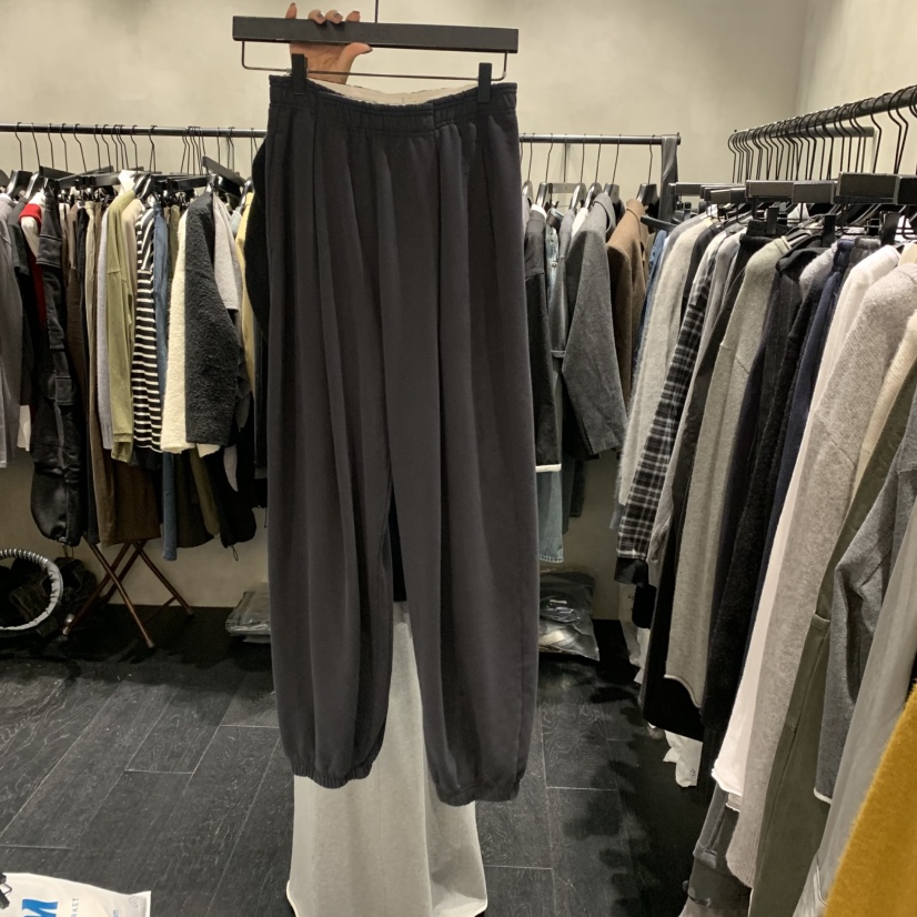 TUG東大門㊣直郵女裝新品真品熱賣時尚人氣休閑25秋冬休閑褲綁帶TUG休閑褲