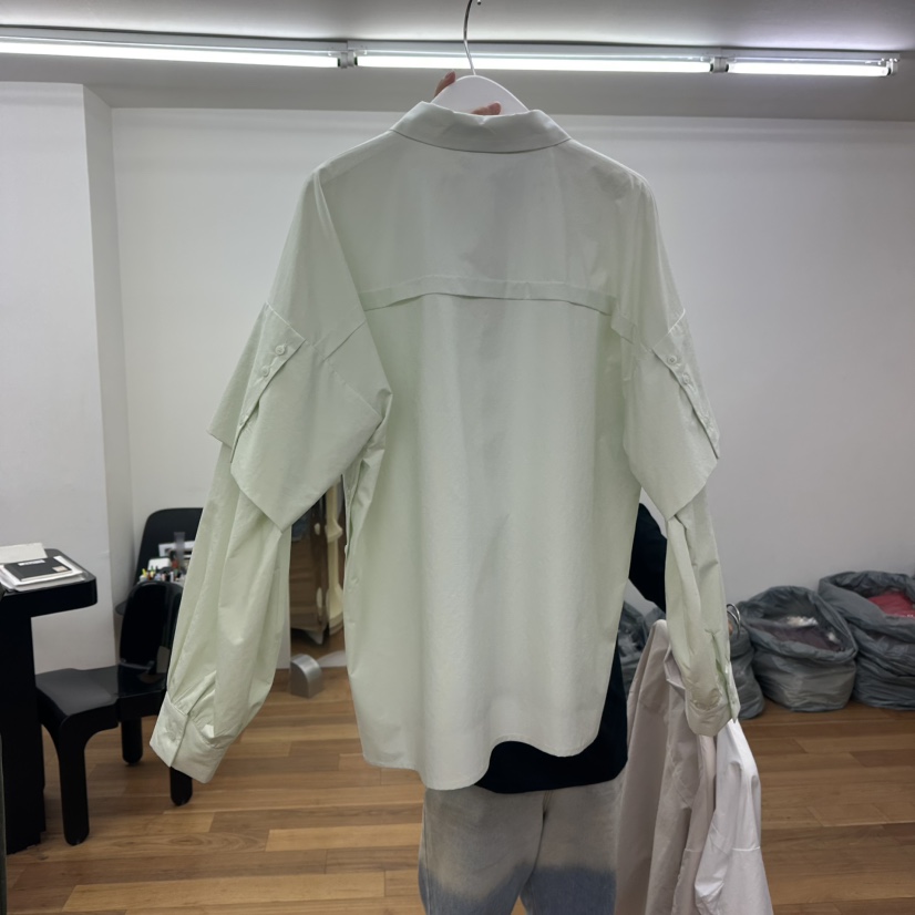 MYNAMEIS東大門㊣代購女士新品真品休閑人氣推薦襯衫蕾絲衫MYNAMEIS襯衫/蕾絲衫