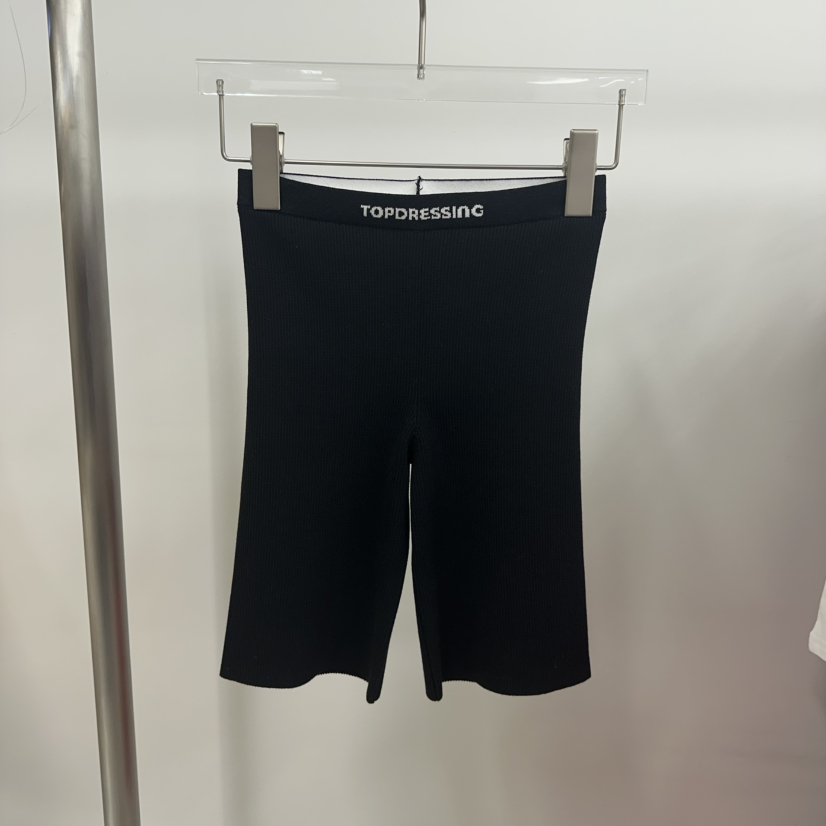 TOPDRESSING韓國直郵㊣女士新品休閑時尚打底褲鯊魚褲緊身褲TOPDRESSING打底褲/鯊魚褲