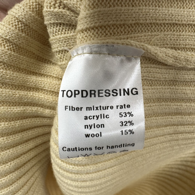 TOPDRESSING韓國代購㊣女裝新品職業人氣時尚推薦真品針織衫TOPDRESSING針織衫