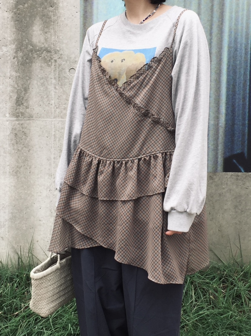 ARCHIVE-P東大門㊣直郵女裝新款時尚25秋冬推薦休閑連衣裙ARCHIVE-P連衣裙