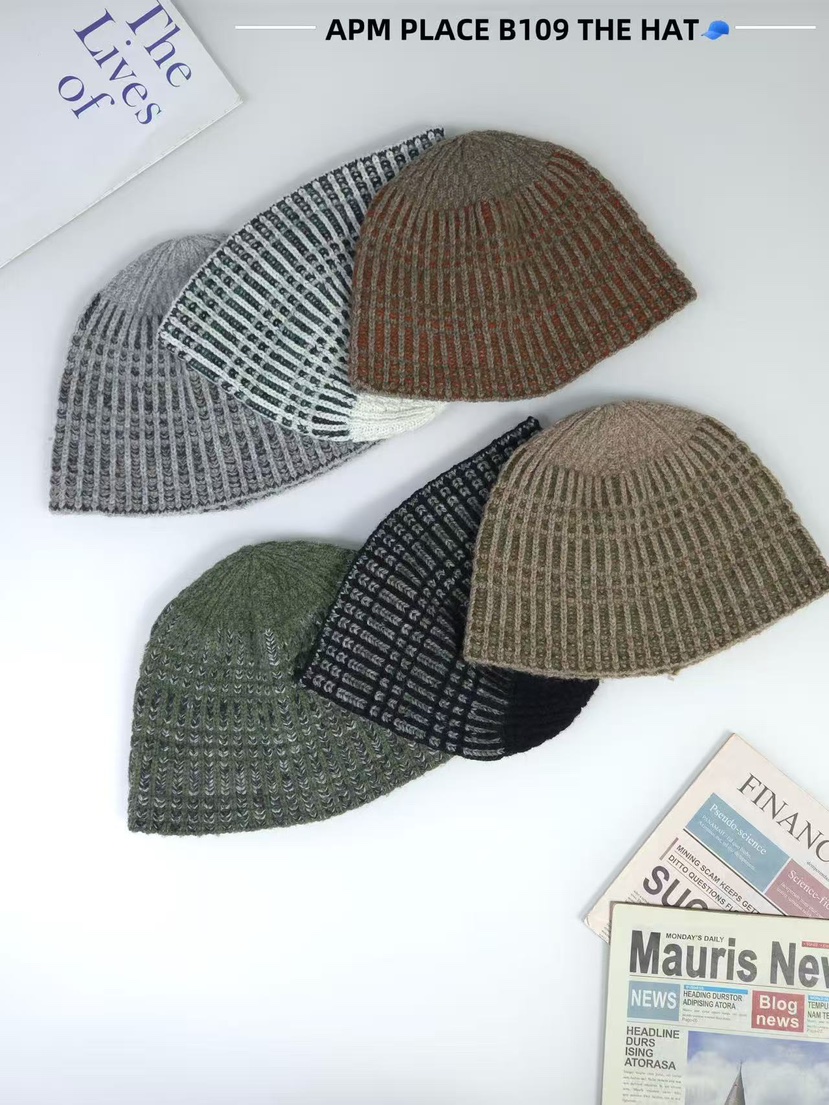 THE HAT-P東大門㊣實拍女裝新品熱賣時尚真品25秋冬帽子復古THE HAT帽子