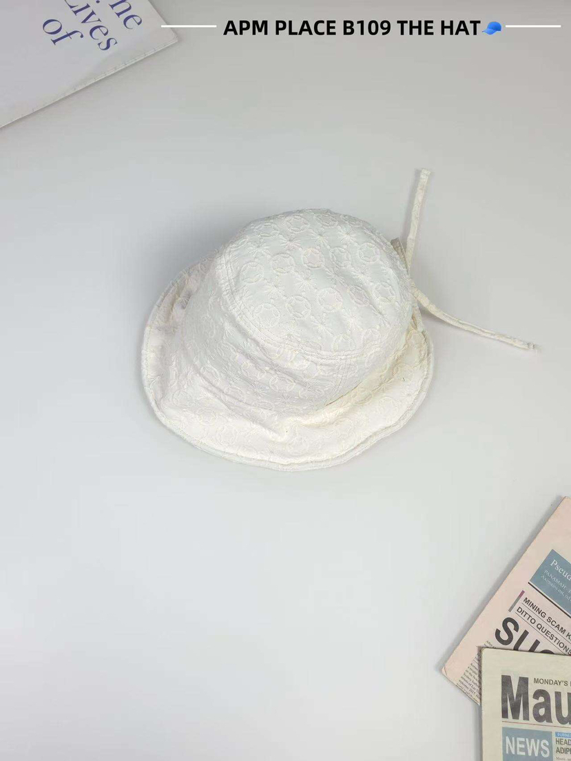 THE HAT-P韓國代購㊣女士新款休閑25秋冬職業真品帽子漁夫帽THE HAT帽子圖色3