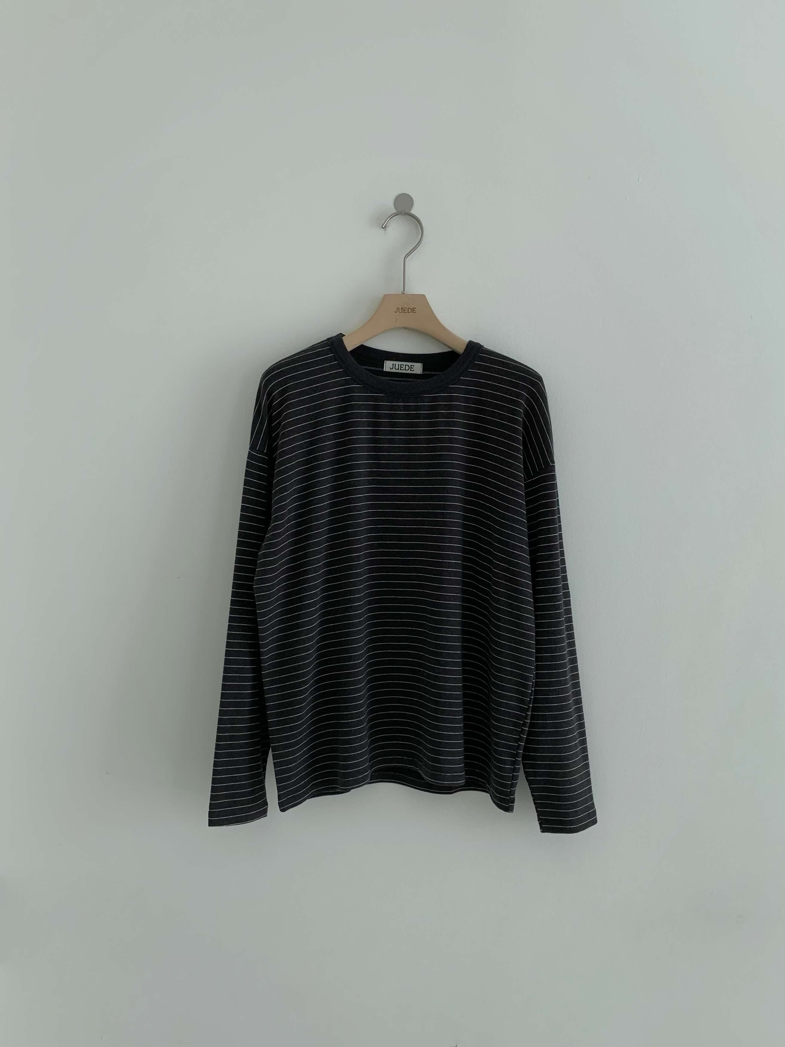JUEDE（此品牌容易投訴）東大門㊣實拍女士新品25秋冬長袖T恤JUEDE長袖T恤圖色3