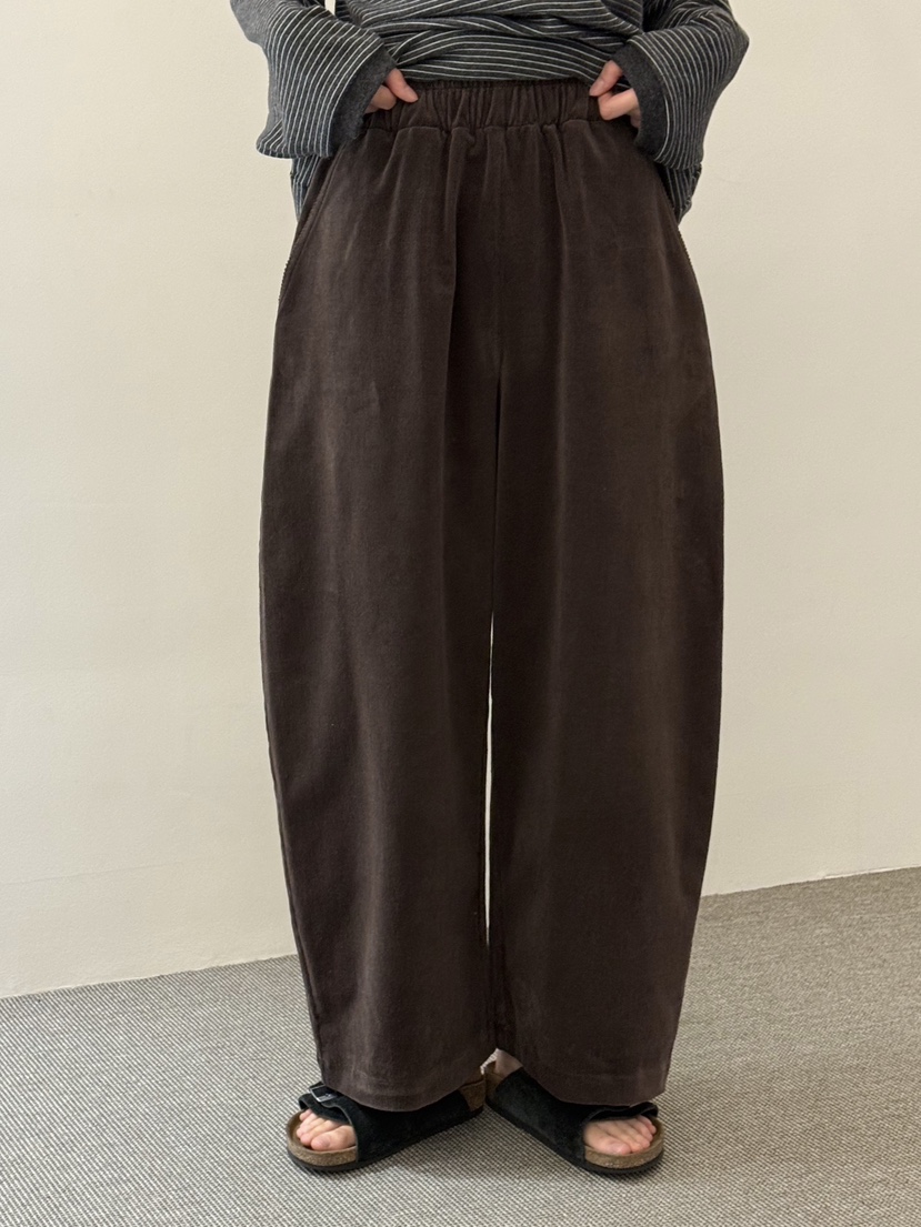 MONE-A東大門㊣代購女士新款25秋冬時尚人氣休閑熱賣休閑褲MONE-A休閑褲圖色3