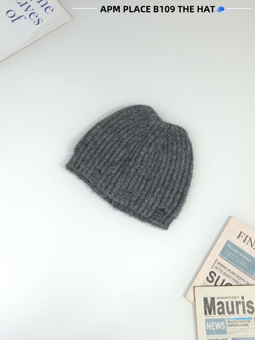 THE HAT-P東大門㊣實拍女士新款25秋冬職業熱賣時尚推薦帽子THE HAT帽子