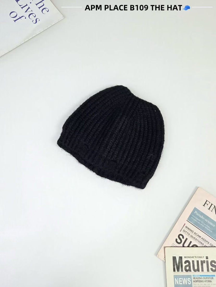 THE HAT-P東大門㊣實拍女士新款25秋冬職業熱賣時尚推薦帽子THE HAT帽子圖色3