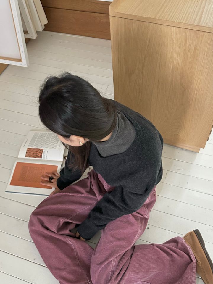 MARE韓國代購㊣女士新款真品職業25秋冬人氣熱賣推薦針織衫MARE針織衫