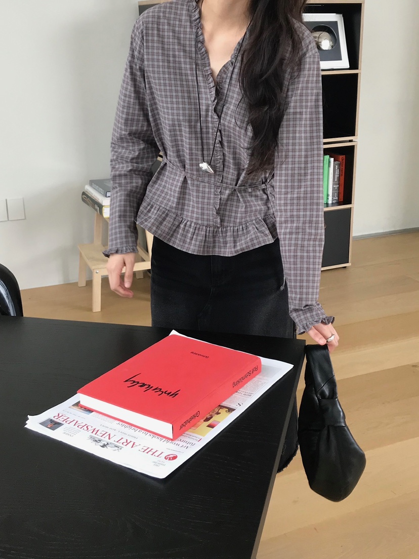 ESCHER東大門㊣代購女裝新款休閑推薦職業熱賣真品襯衫蕾絲衫ESCHER襯衫/蕾絲衫