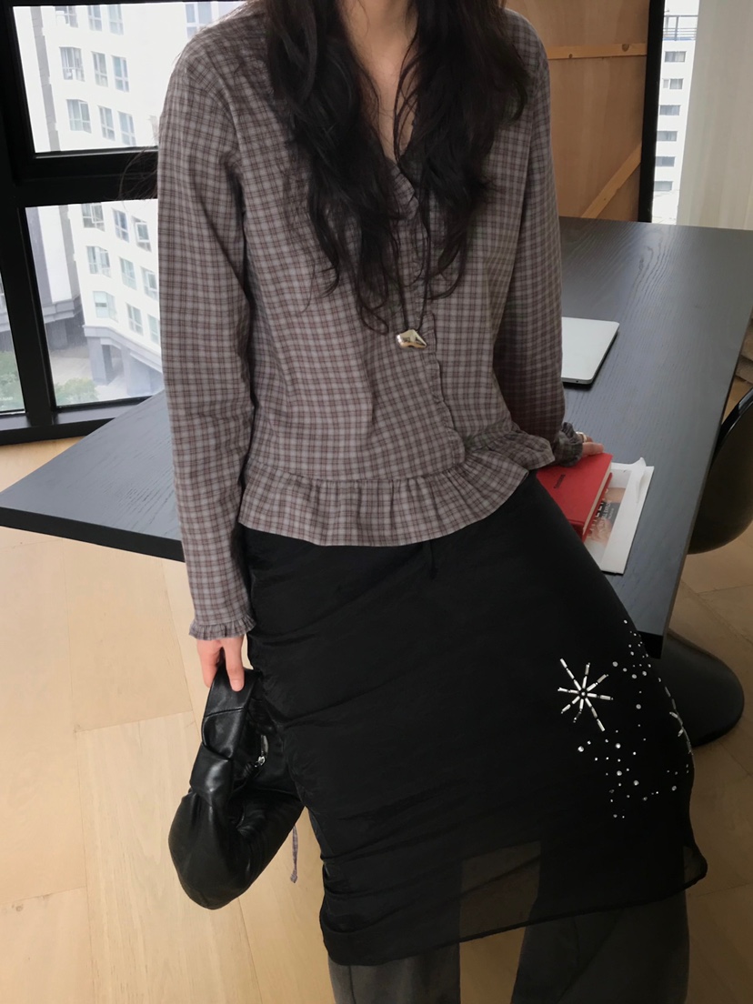 ESCHER東大門㊣代購女裝新款休閑推薦職業熱賣真品襯衫蕾絲衫ESCHER襯衫/蕾絲衫