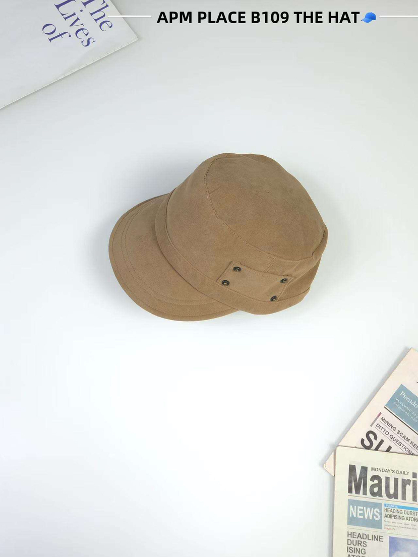THE HAT-P東大門㊣代購女士新款推薦熱賣真品時尚帽子復古THE HAT帽子