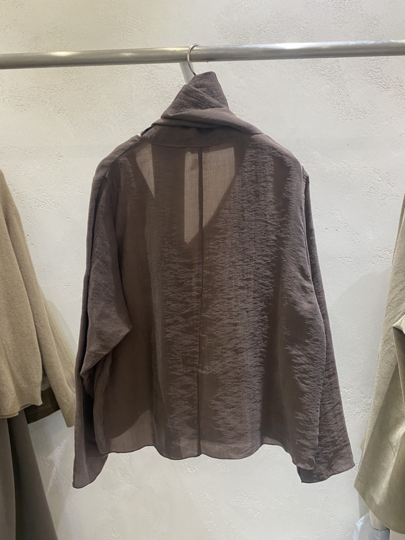 LE VASE東大門㊣代購女裝新品推薦真品熱賣時尚襯衫蕾絲衫LE VASE襯衫/蕾絲衫