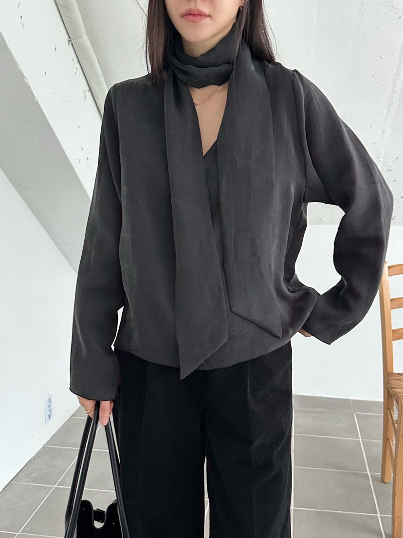 LE VASE東大門㊣代購女裝新品推薦真品熱賣時尚襯衫蕾絲衫LE VASE襯衫/蕾絲衫