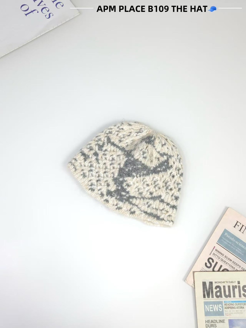 THE HAT-P東大門㊣實拍女士新品25秋冬時尚休閑熱賣人氣帽子THE HAT帽子