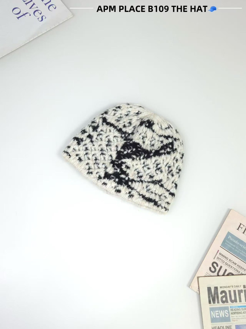 THE HAT-P東大門㊣實拍女士新品25秋冬時尚休閑熱賣人氣帽子THE HAT帽子圖色3