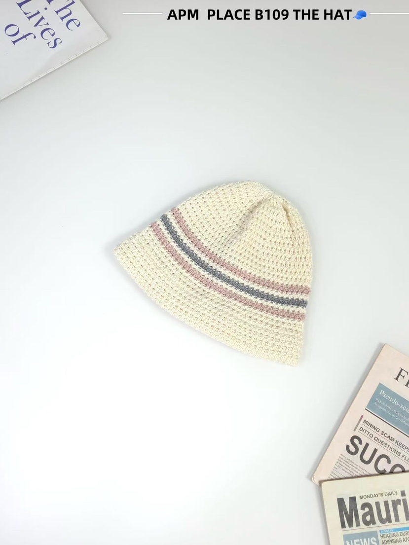 THE HAT-P東大門㊣直郵女士新品熱賣人氣職業真品休閑帽子THE HAT帽子圖色1