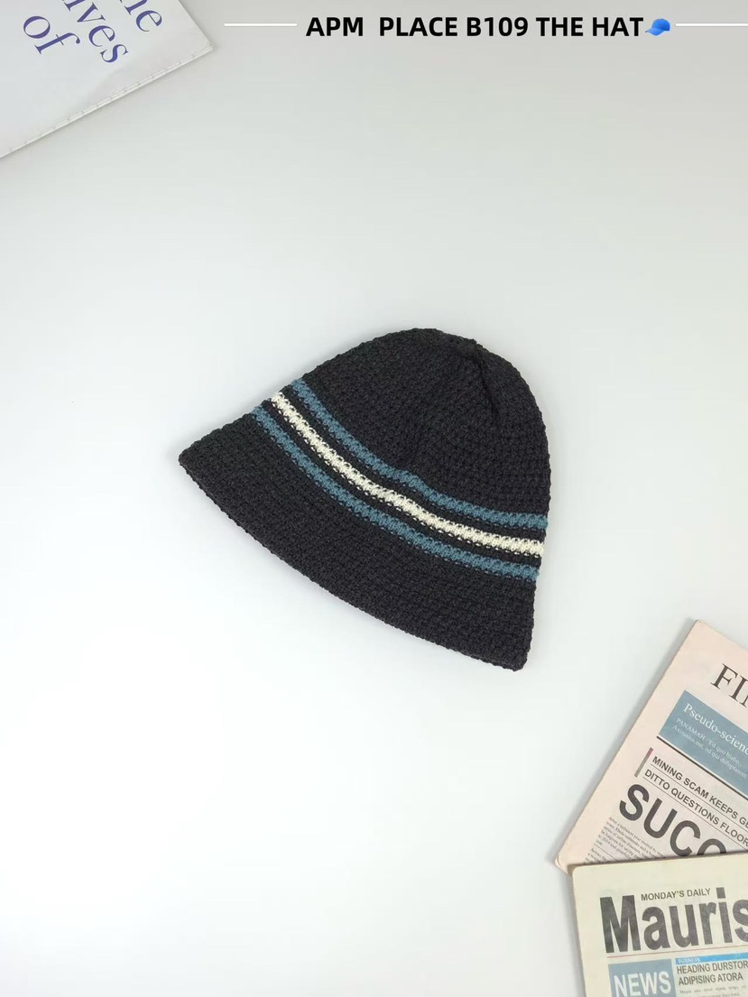 THE HAT-P東大門㊣直郵女士新品熱賣人氣職業真品休閑帽子THE HAT帽子圖色4