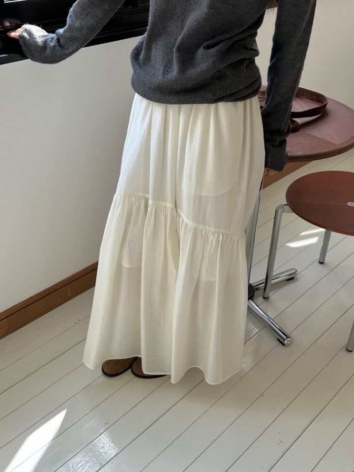 MARE東大門㊣代購女裝新品人氣真品25秋冬推薦時尚職業長裙MARE長裙