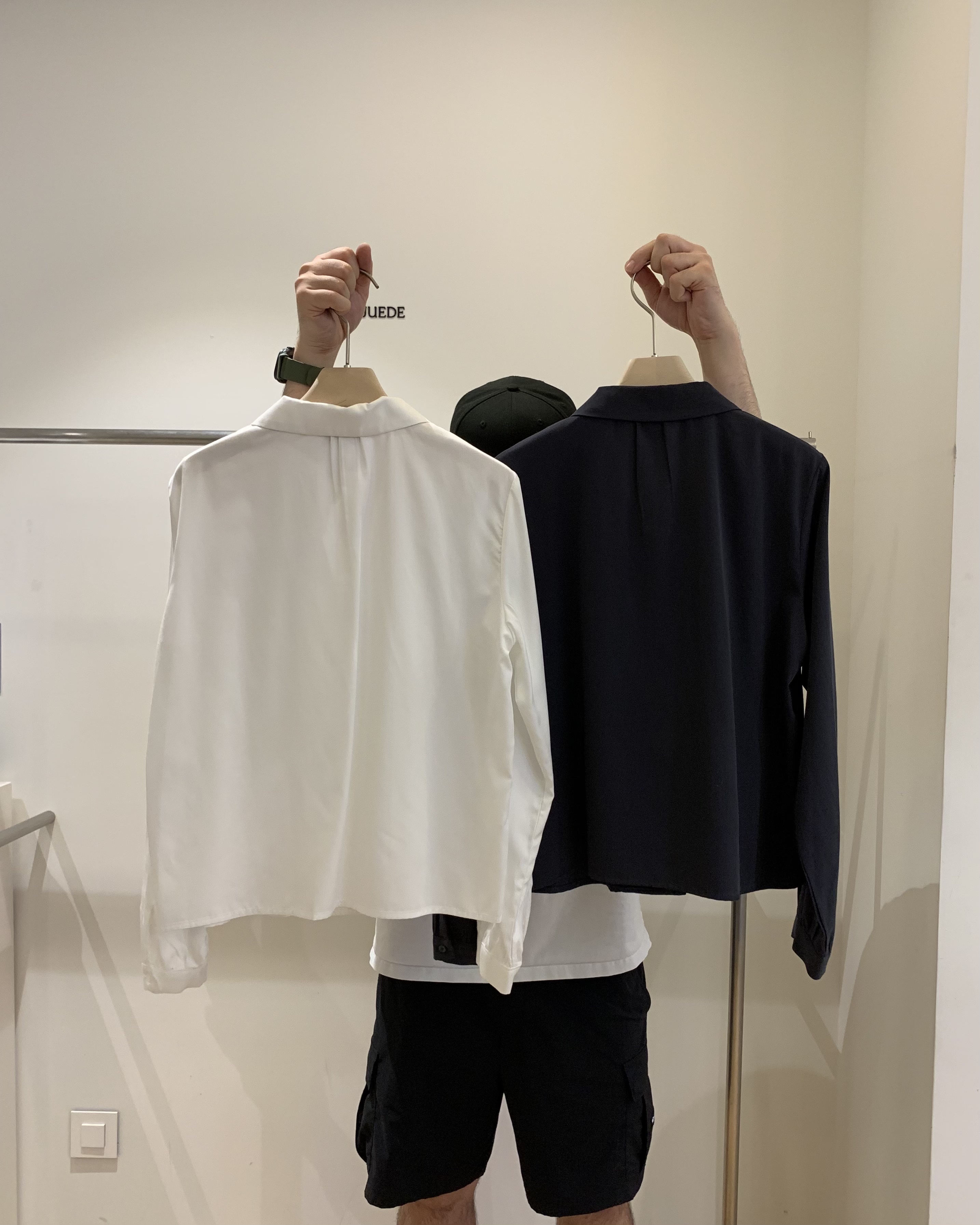JUEDE（此品牌容易投訴）韓國直郵㊣女士新品時尚襯衫蕾絲衫JUEDE襯衫/蕾絲衫